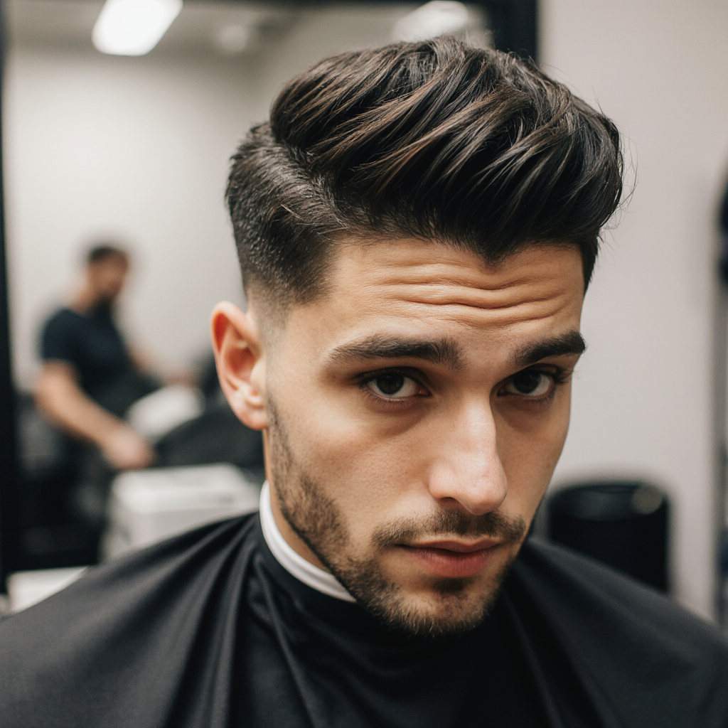 Barber Shop In Ocala